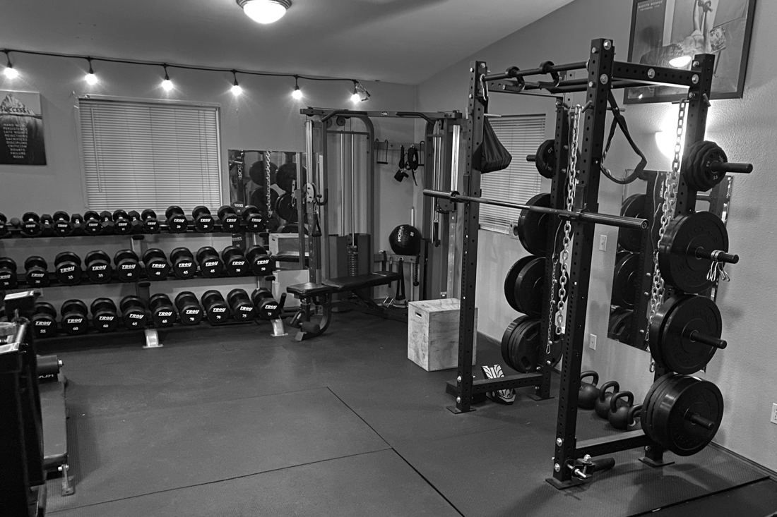 Home Performance Fitness private studio