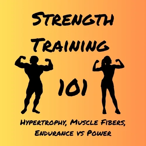Strength Training 101