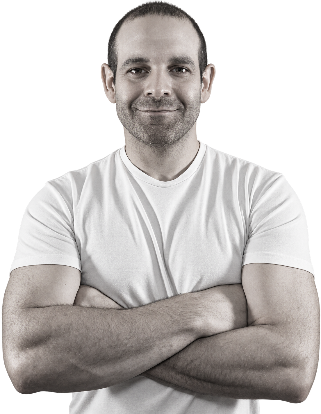 Andy Aversano, certified personal trainer and founder of Home Performance Fitness
